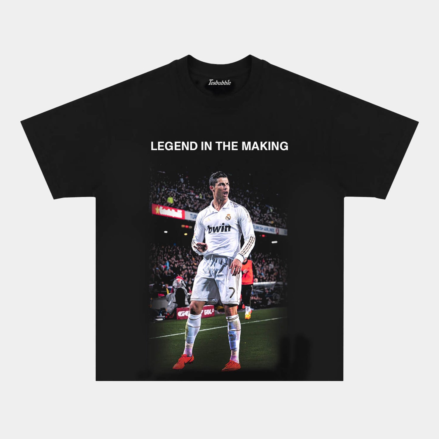 RONALDO-LEGEND IN THE MAKING TEE