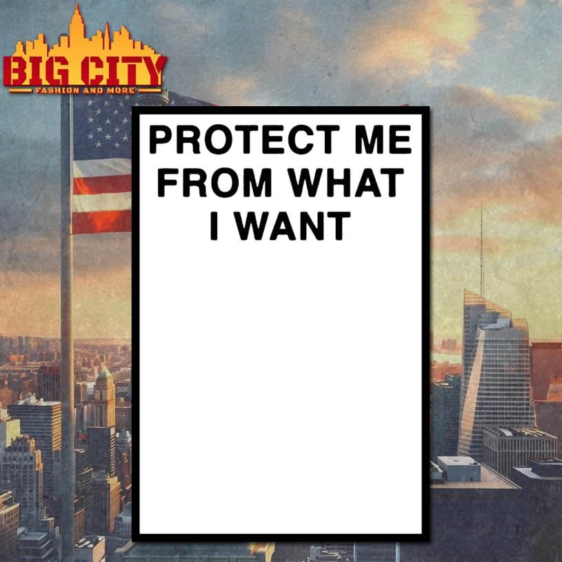 Rosalia Protect Me From What I Want Shirt