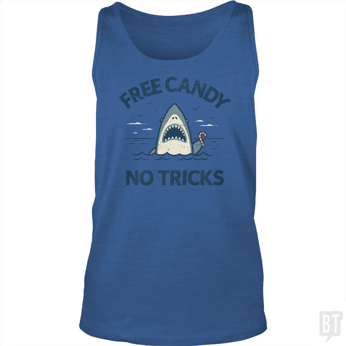 Free Candy Tank Top