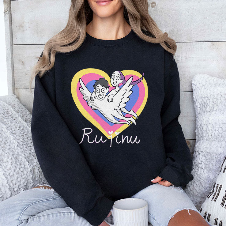 Rujinu Demon Hunters T Shirt