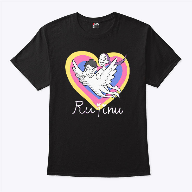 Rujinu Demon Hunters T Shirt