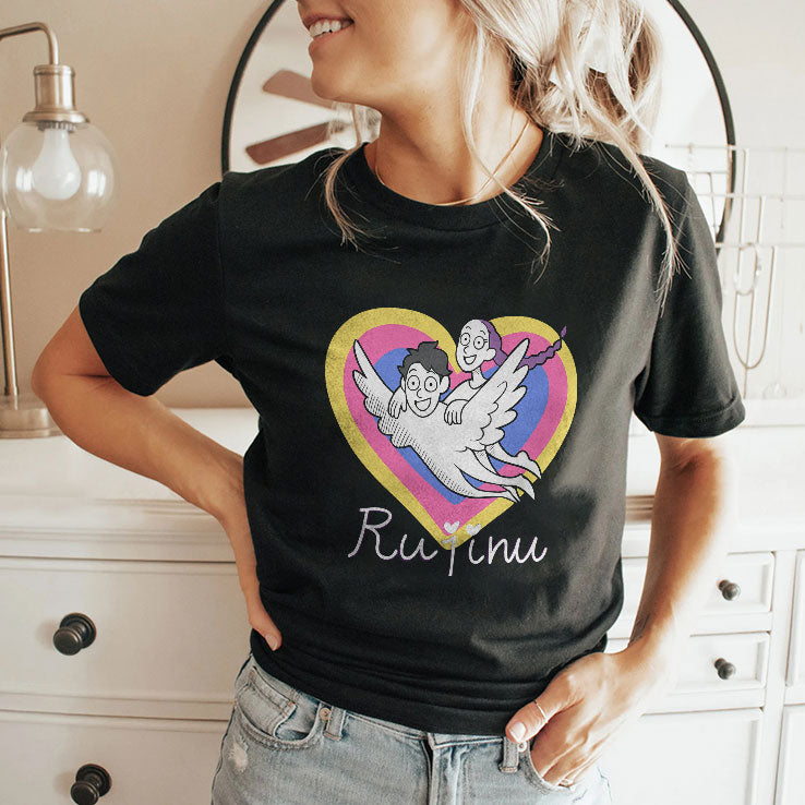 Rujinu Demon Hunters T Shirt