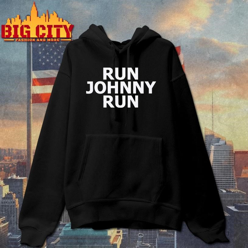 Run Johnny Run Shirt