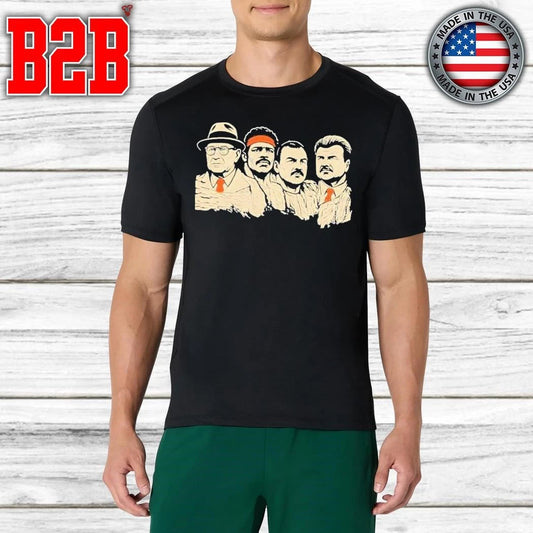 Rushmore Mountain Bears Mike Ditka Coach Shirt