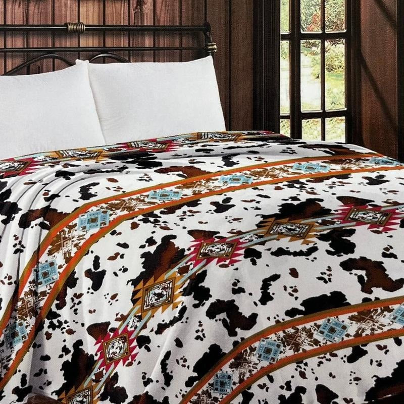 Rustlers Hollow Oversized Blanket