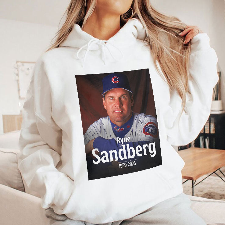 Ryne Sandberg 1959 2025 T Shirt