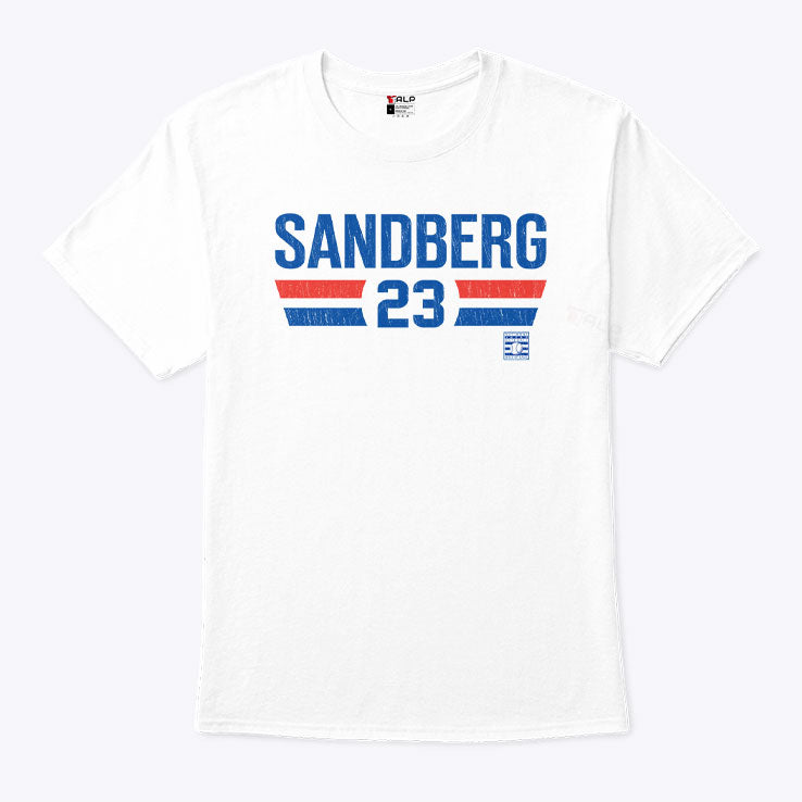 Ryne Sandberg 23 Baseball T Shirt