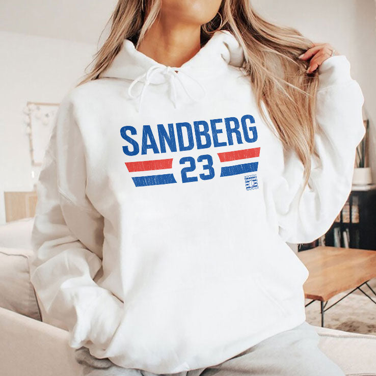 Ryne Sandberg 23 Baseball T Shirt