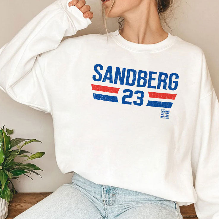 Ryne Sandberg 23 Baseball T Shirt