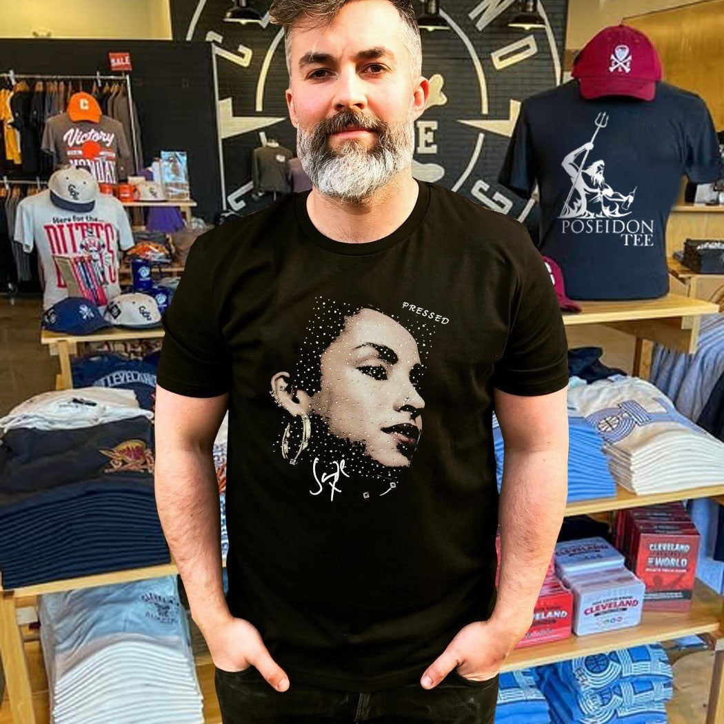 Pressedatl Sade Essential T-shirt