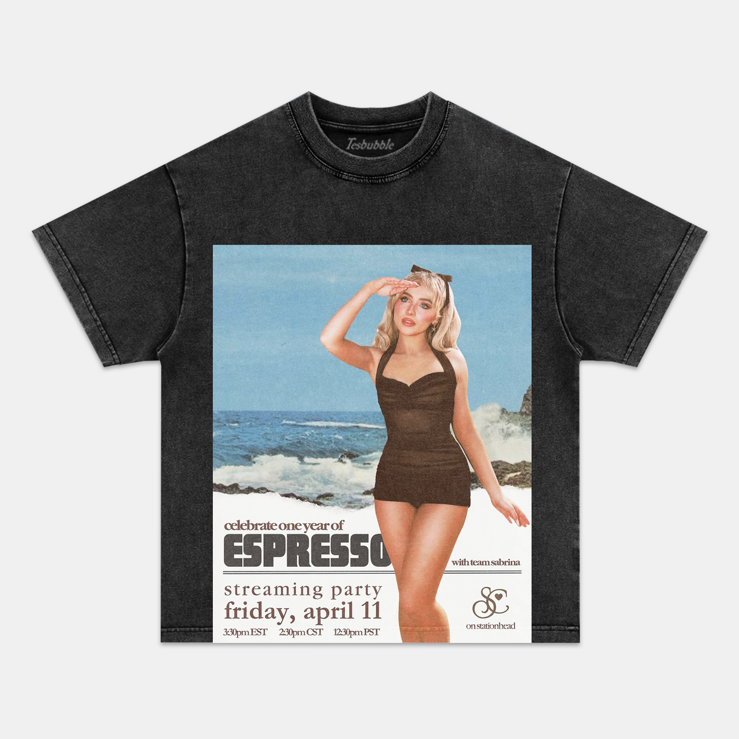 SABRINA CARPENTER 4.11 TEE