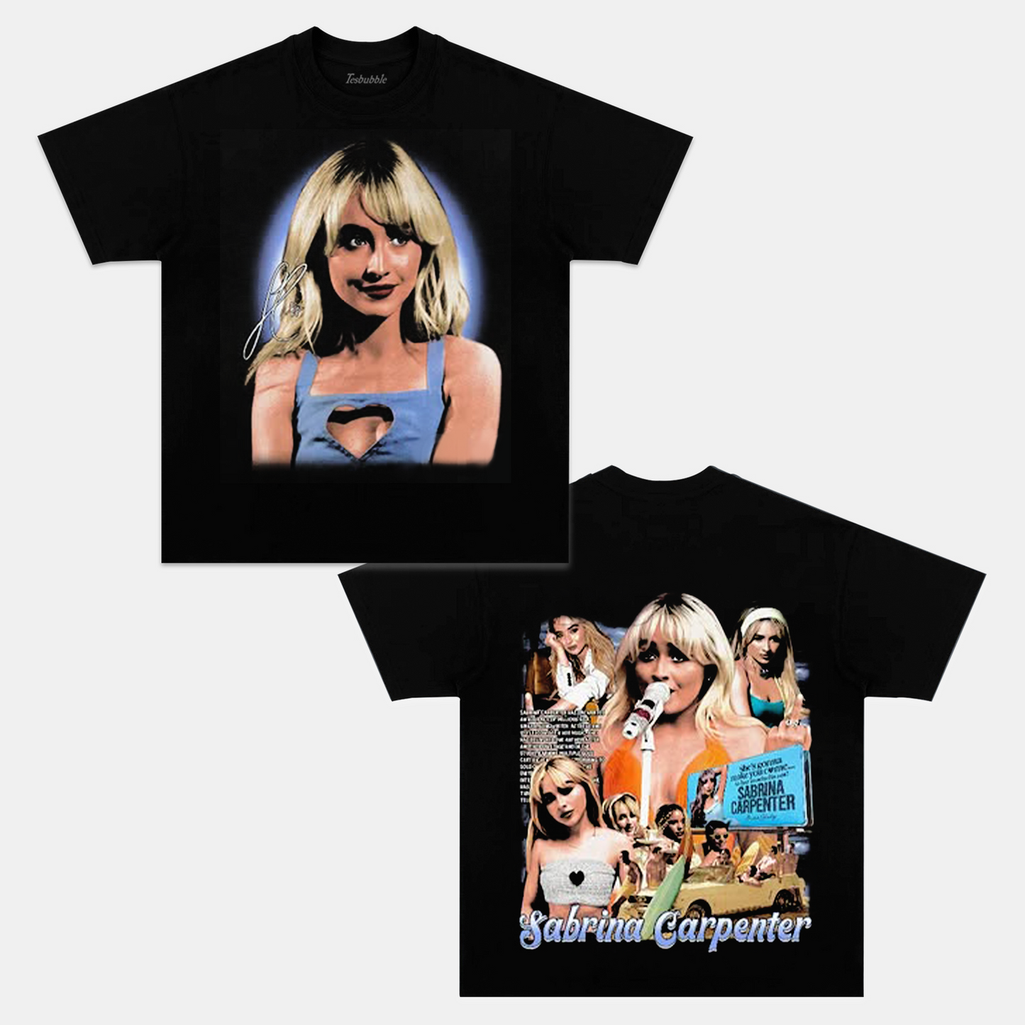 SABRINA CARPENTER 4.10 TEE