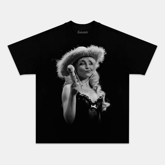 SABRINA CARPENTER TEE Style014