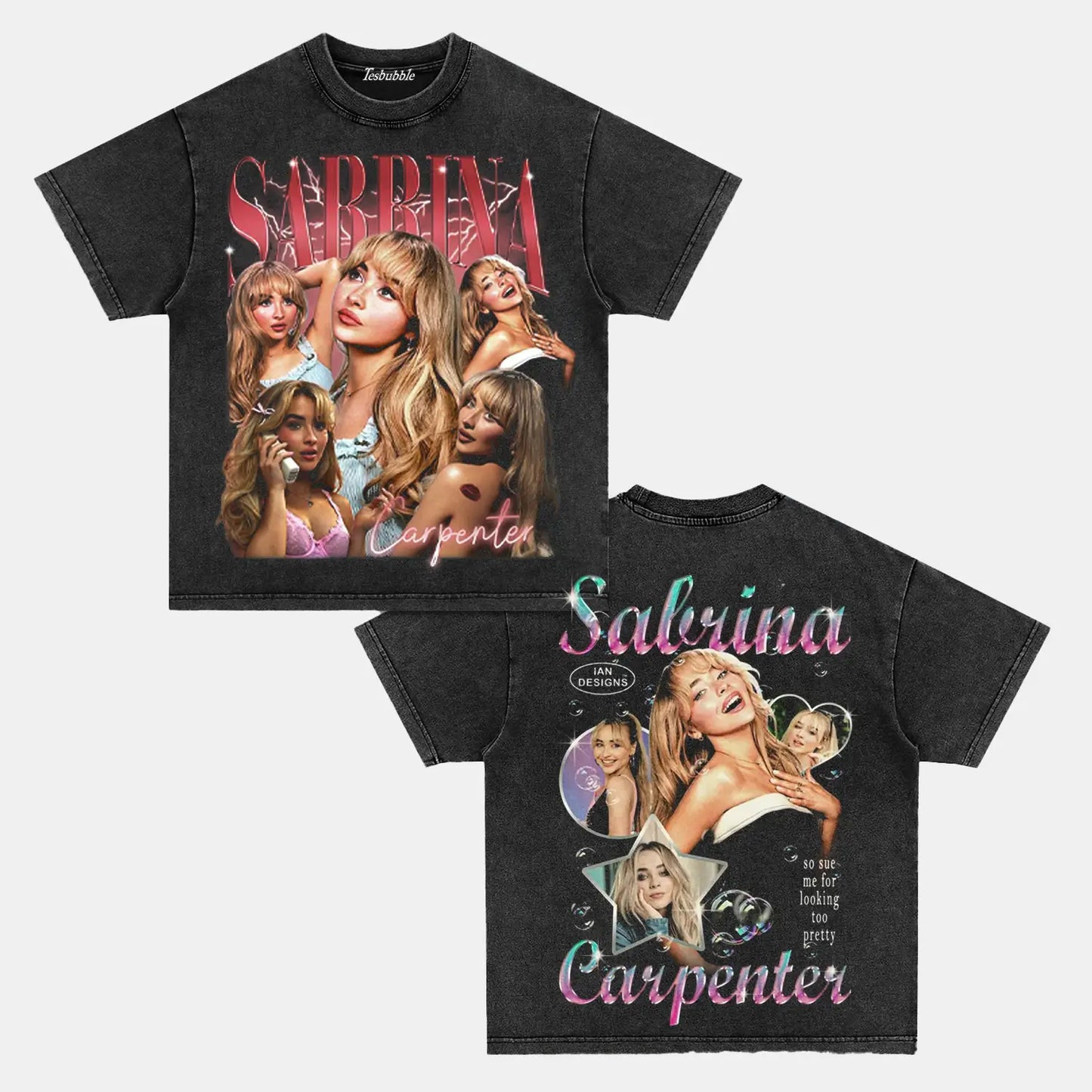 SABRINA CARPENTER NEW TEE