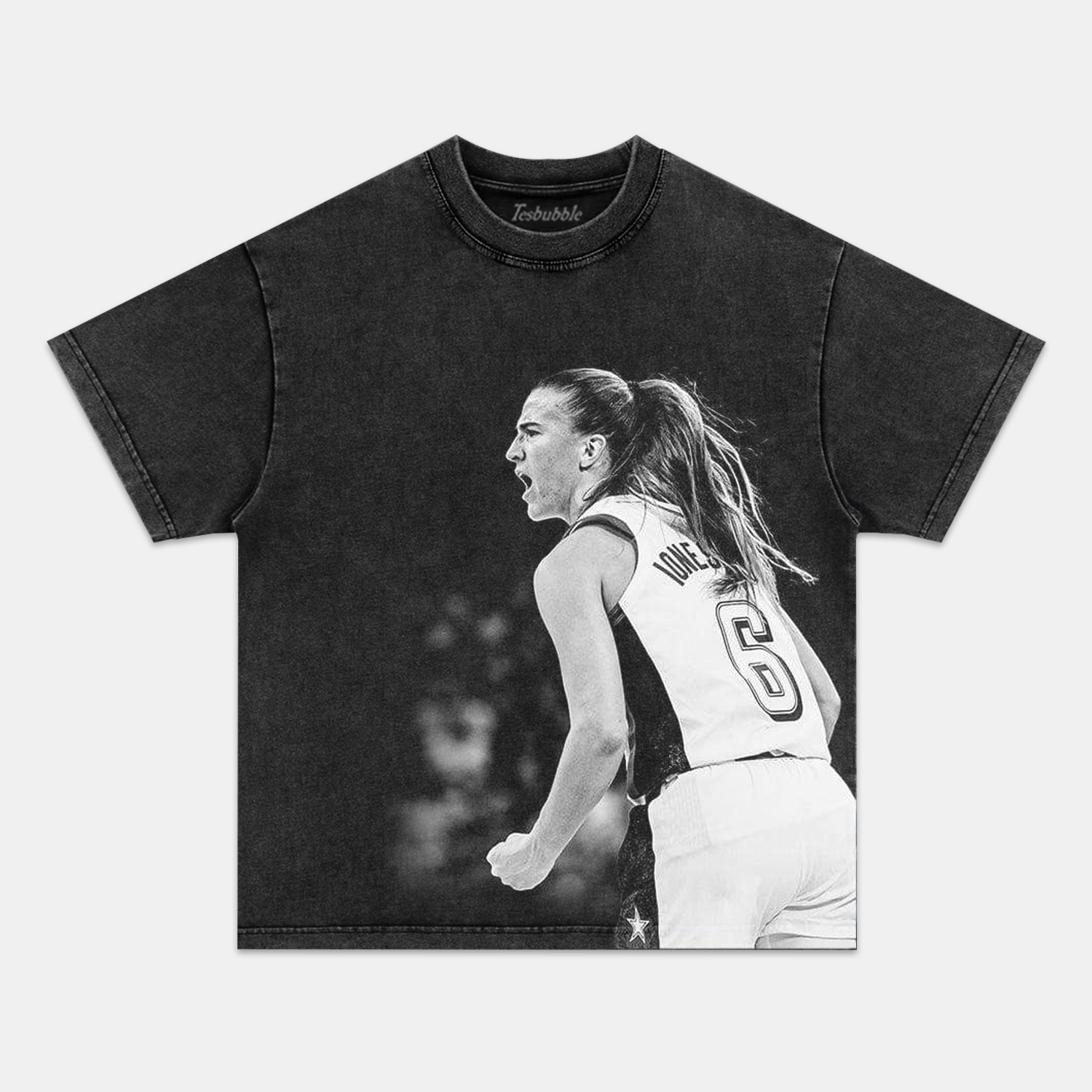 SABRINA IONESCU TEE - clothing by TeeHivey.com (Image 4)