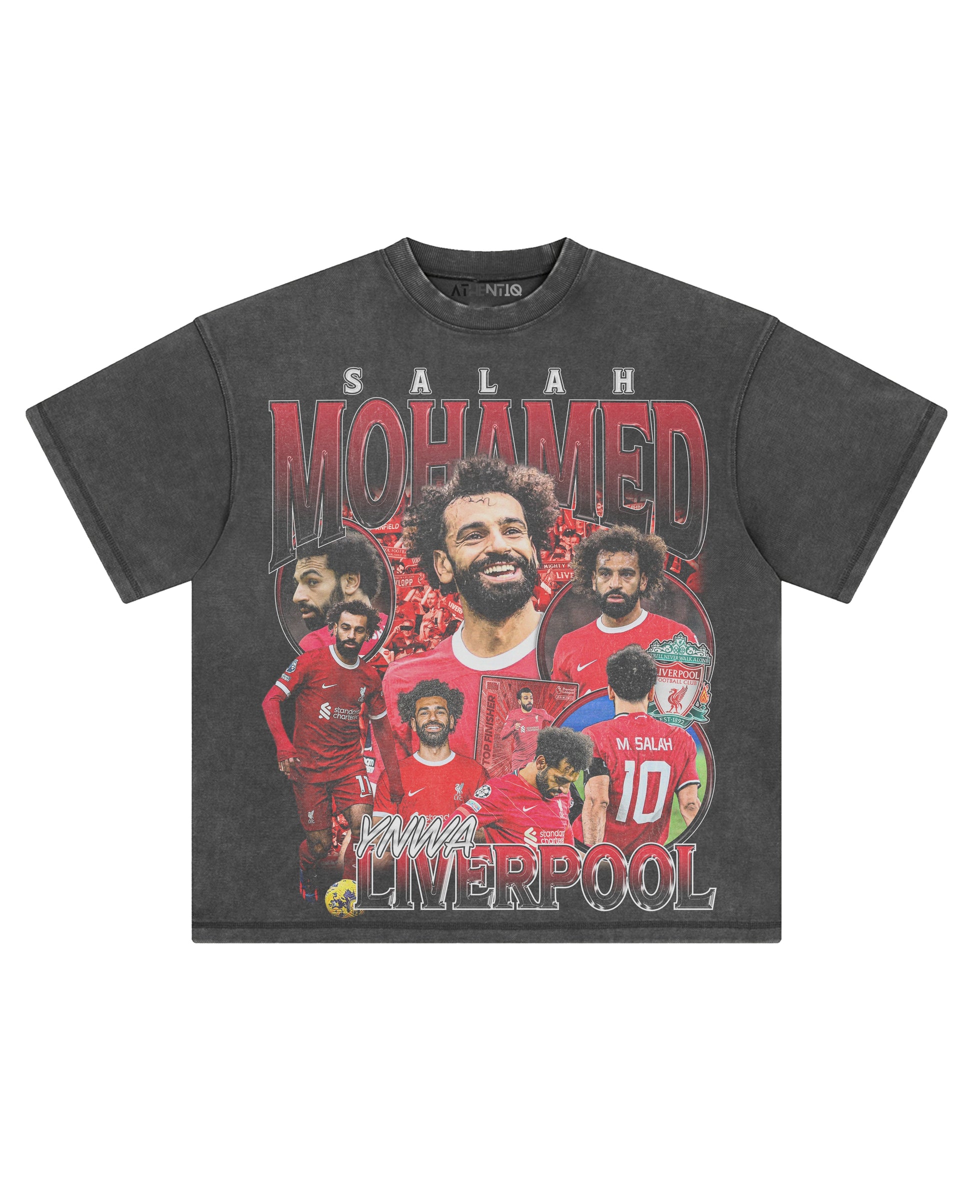 MOHAMED SALAH TEE - clothing by TeeHivey.com (Image 3)