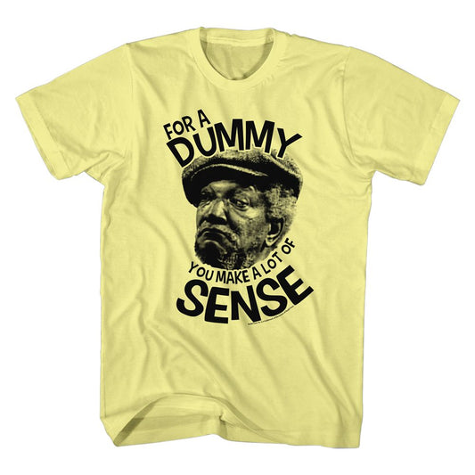 Redd Foxx - You Smart - Short Sleeve - Heather - Adult - T-Shirt - clothing by TeeHivey.com