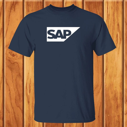 SAP Enterprise Business Software T-shirt funny Size S-5XL