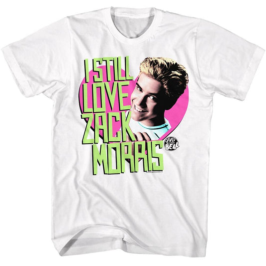 Saved By The Bell - Always - Short Sleeve - Adult - T-Shirt - clothing by TeeHivey.com
