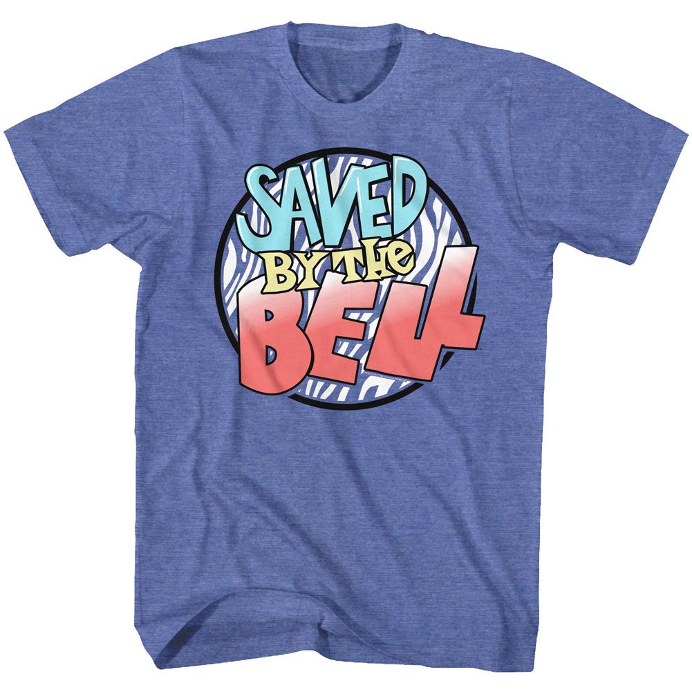 Saved By The Bell - I Want My Sbb 2 - Short Sleeve - Heather - Adult - T-Shirt - clothing by TeeHivey.com