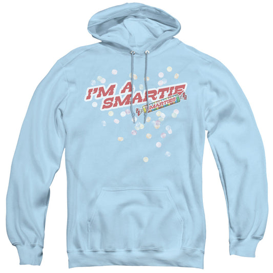 Arties Im A Artie Mens Hoodie Light Blue - clothing by TeeHivey.com (Image 1)