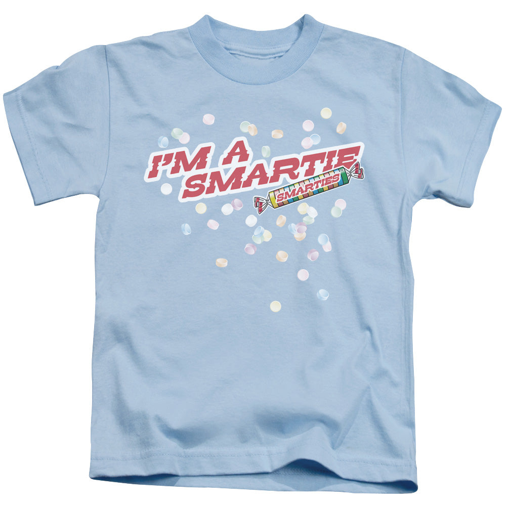 Arties Im A Artie Juvenile Kids Youth T Shirt Light Blue - clothing by TeeHivey.com