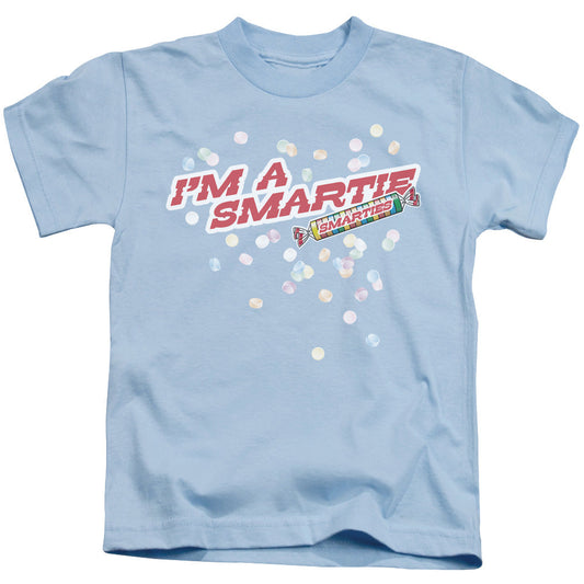 Arties Im A Artie Juvenile Kids Youth T Shirt Light Blue - clothing by TeeHivey.com