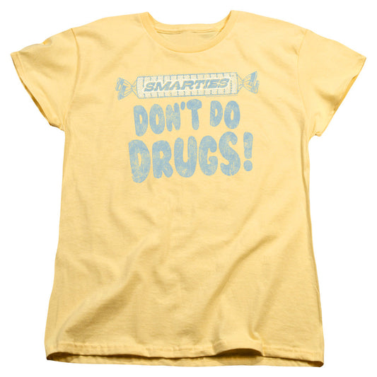 Arties Be Art Womens T Shirt Banana - clothing by TeeHivey.com