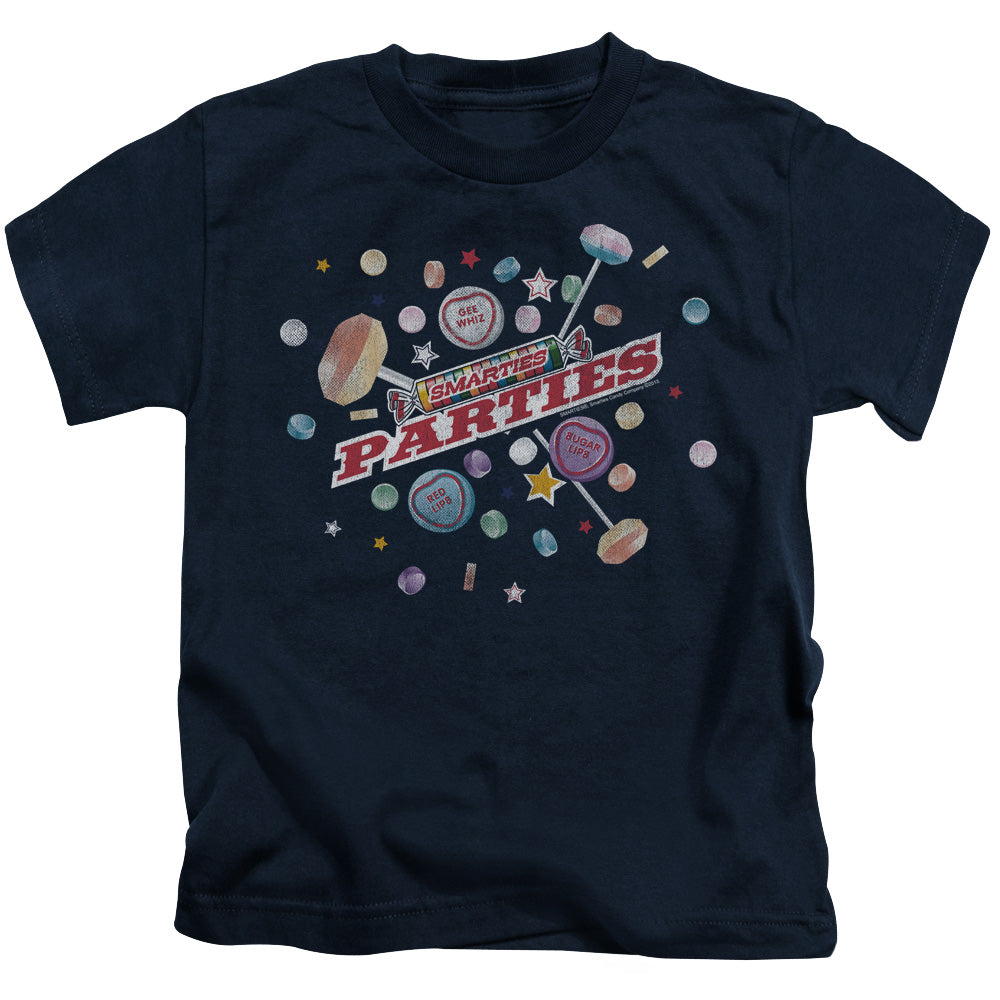 Arties Parties Juvenile Kids Youth T Shirt Navy - clothing by TeeHivey.com