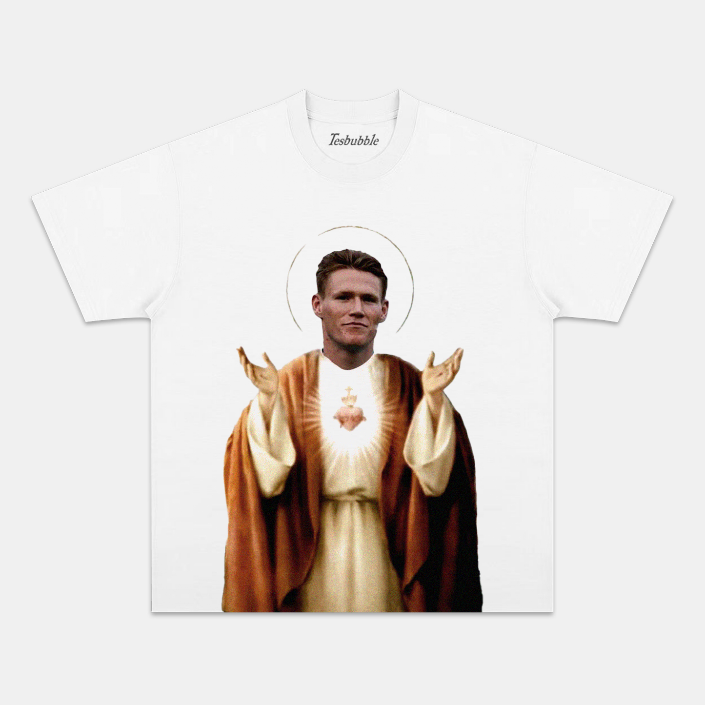 SCOTT MCTOMINAY 3.0 TEE