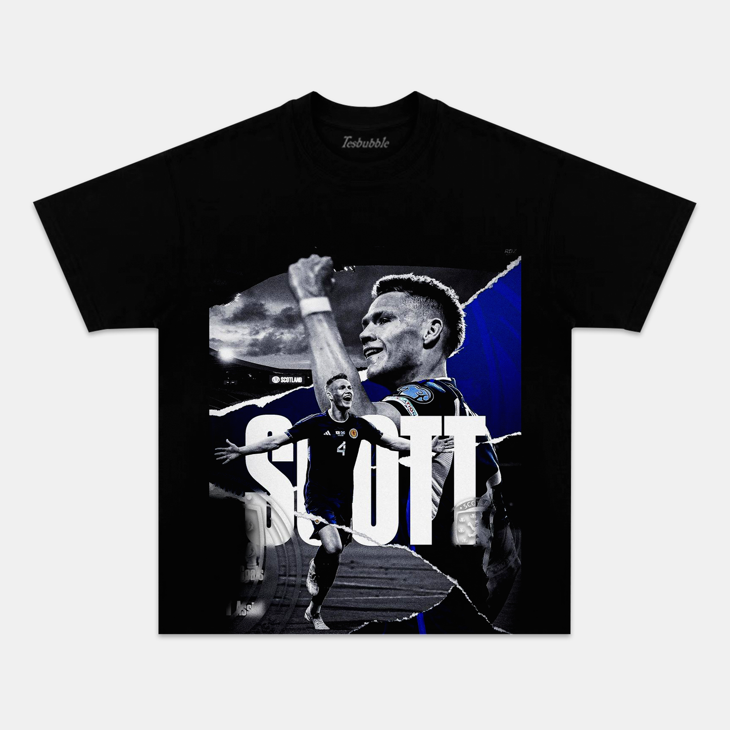 SCOTT MCTOMINAY 4.0 TEE