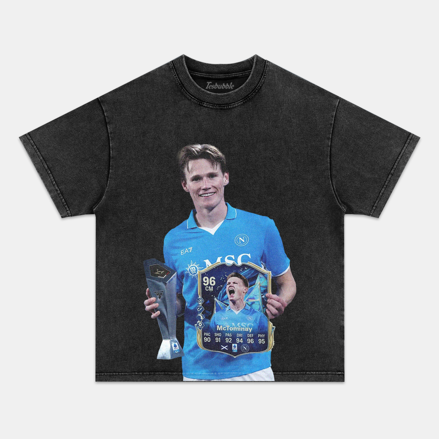 SCOTT MCTOMINAY 5.0 TEE
