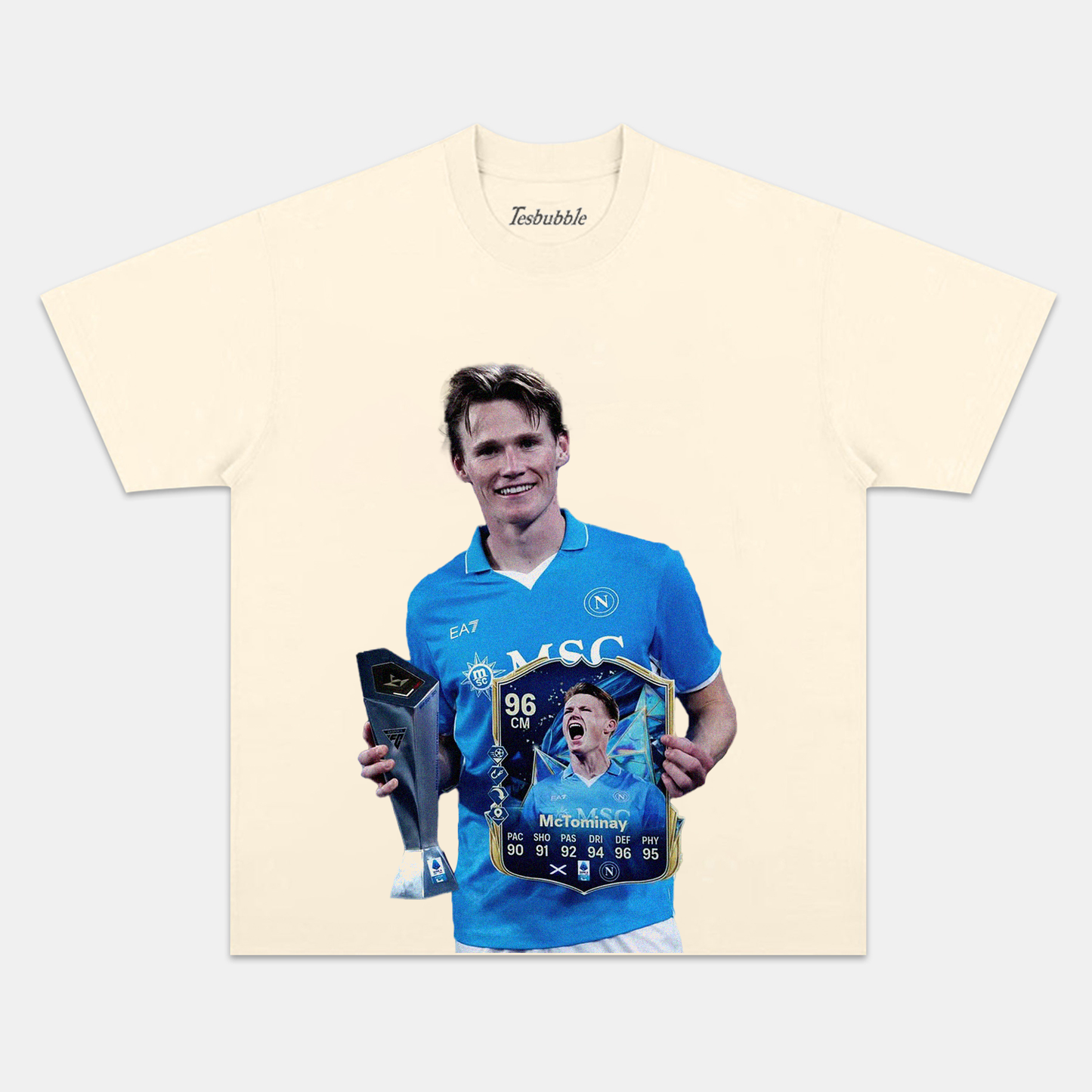 SCOTT MCTOMINAY 5.0 TEE