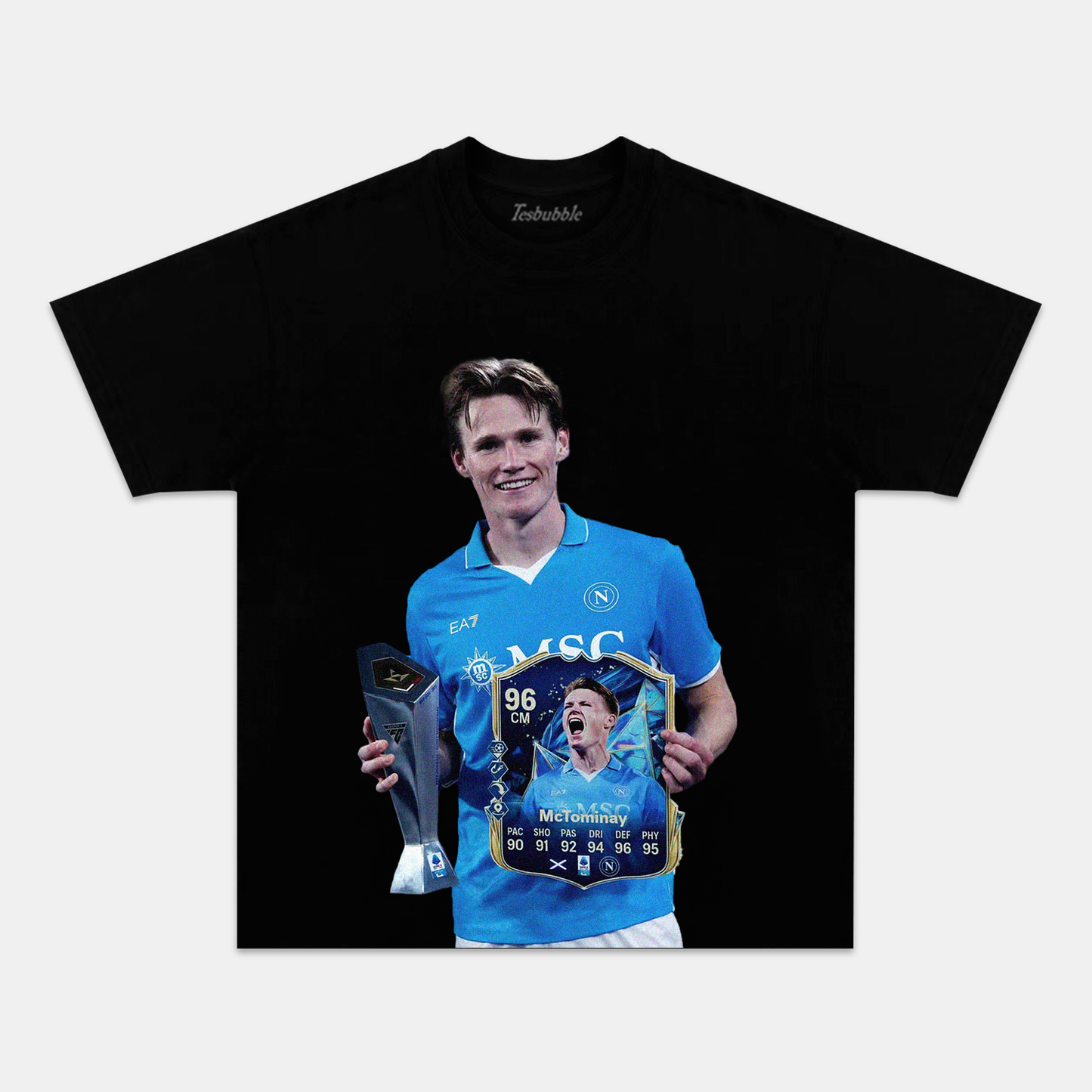 SCOTT MCTOMINAY 5.0 TEE