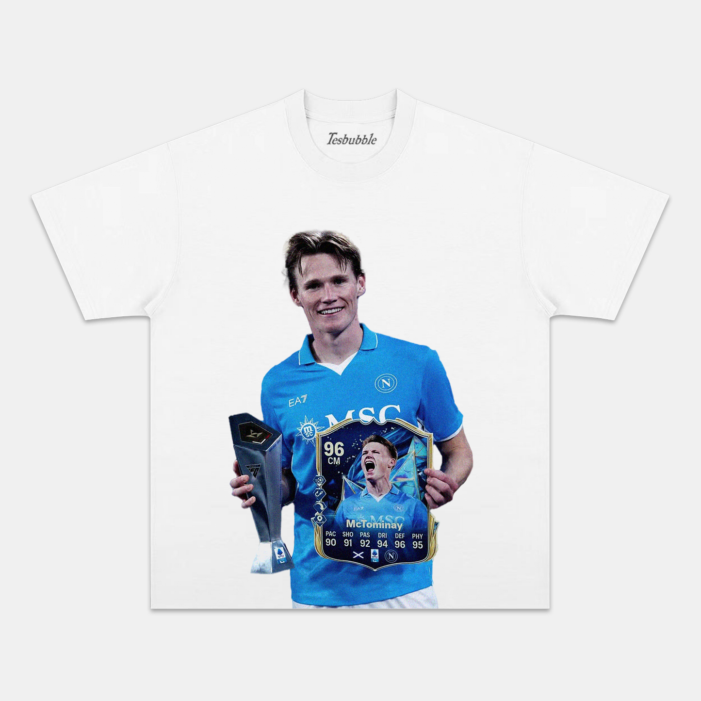 SCOTT MCTOMINAY 5.0 TEE