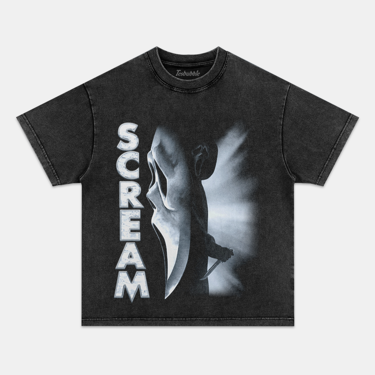 SCREAM GHOSTFACE TEE