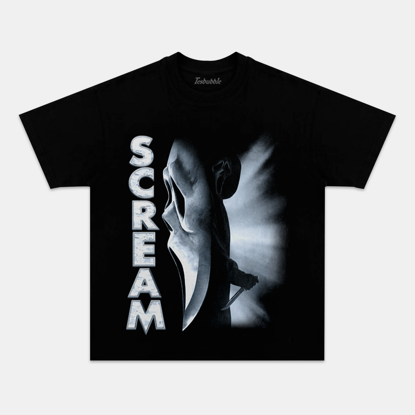 SCREAM GHOSTFACE TEE