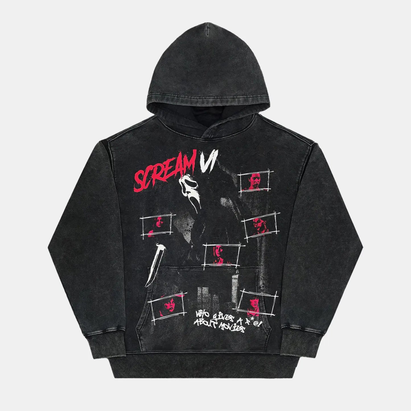 SCREAM W04 TEE