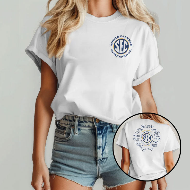 SEC Southeastern Conference T Shirt