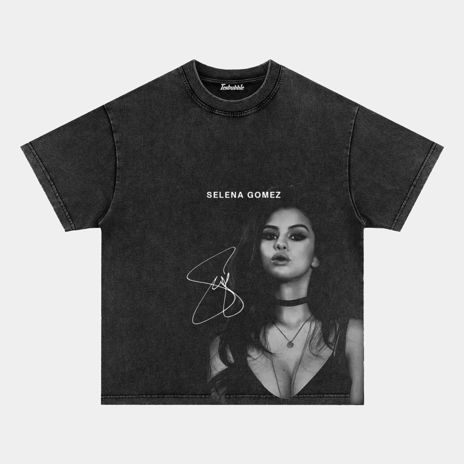 SELENA GOMEZ A1 TEE - clothing by TeeHivey.com (Image 4)