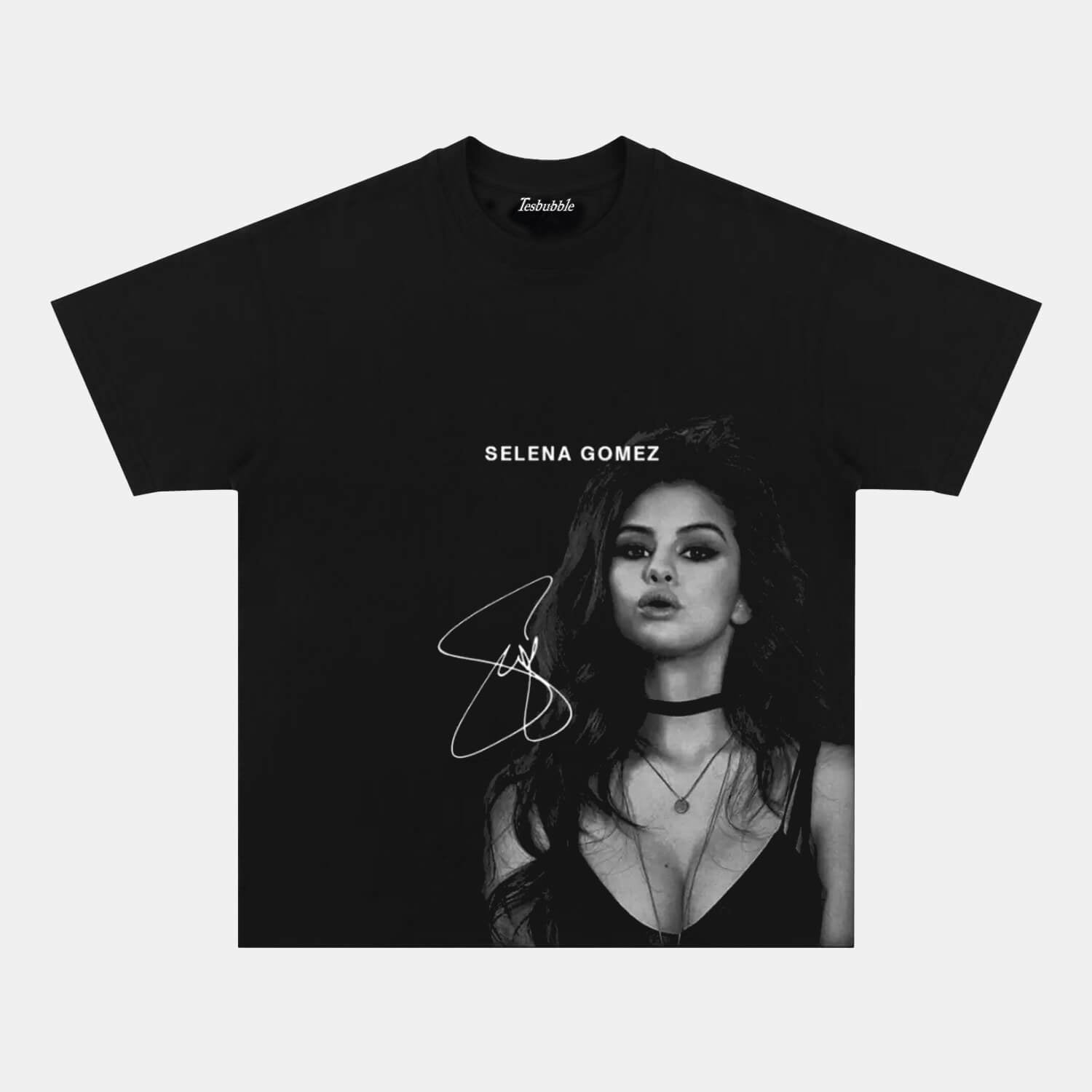 SELENA GOMEZ A1 TEE - clothing by TeeHivey.com (Image 3)