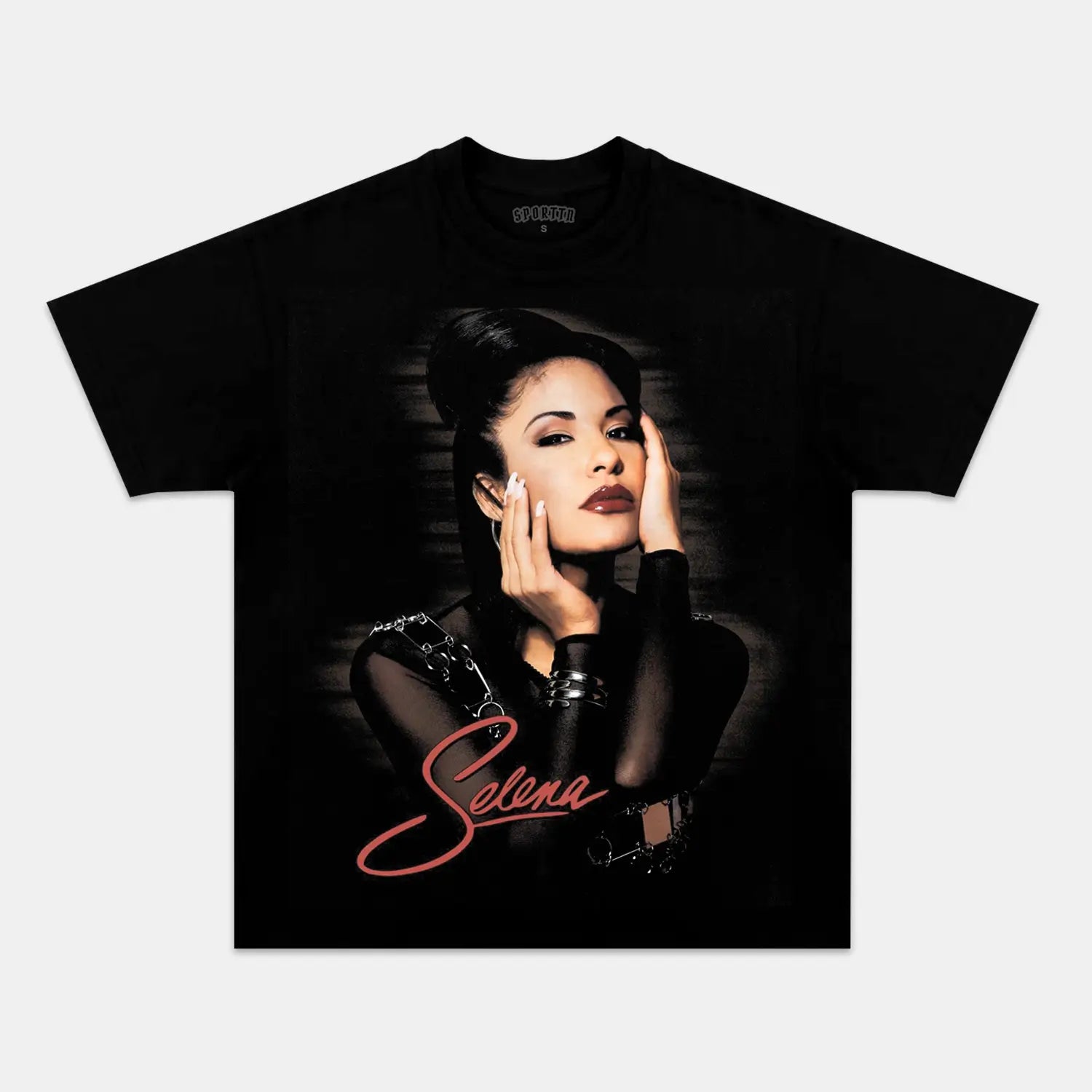 SELENA PÃ‰REZ 12.10 TEE - clothing by TeeHivey.com (Image 1)