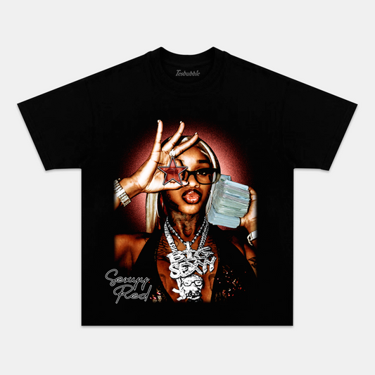 SEXYY RED TEE Style001