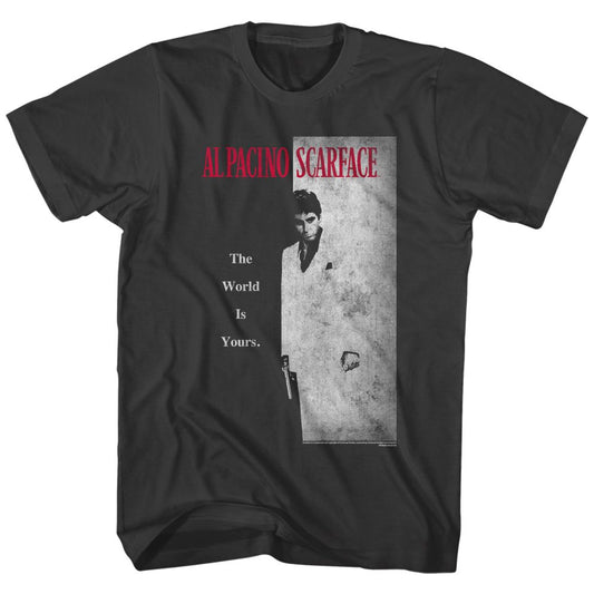 Scarface - Every Dog 2 - Short Sleeve - Adult - T-Shirt - clothing by TeeHivey.com