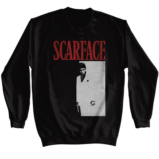 Scarface - Meng - Long Sleeve - Adult - Sweatshirt - clothing by TeeHivey.com
