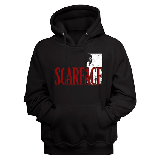 Scarface - Meng - Long Sleeve - Adult - Hoodie - clothing by TeeHivey.com