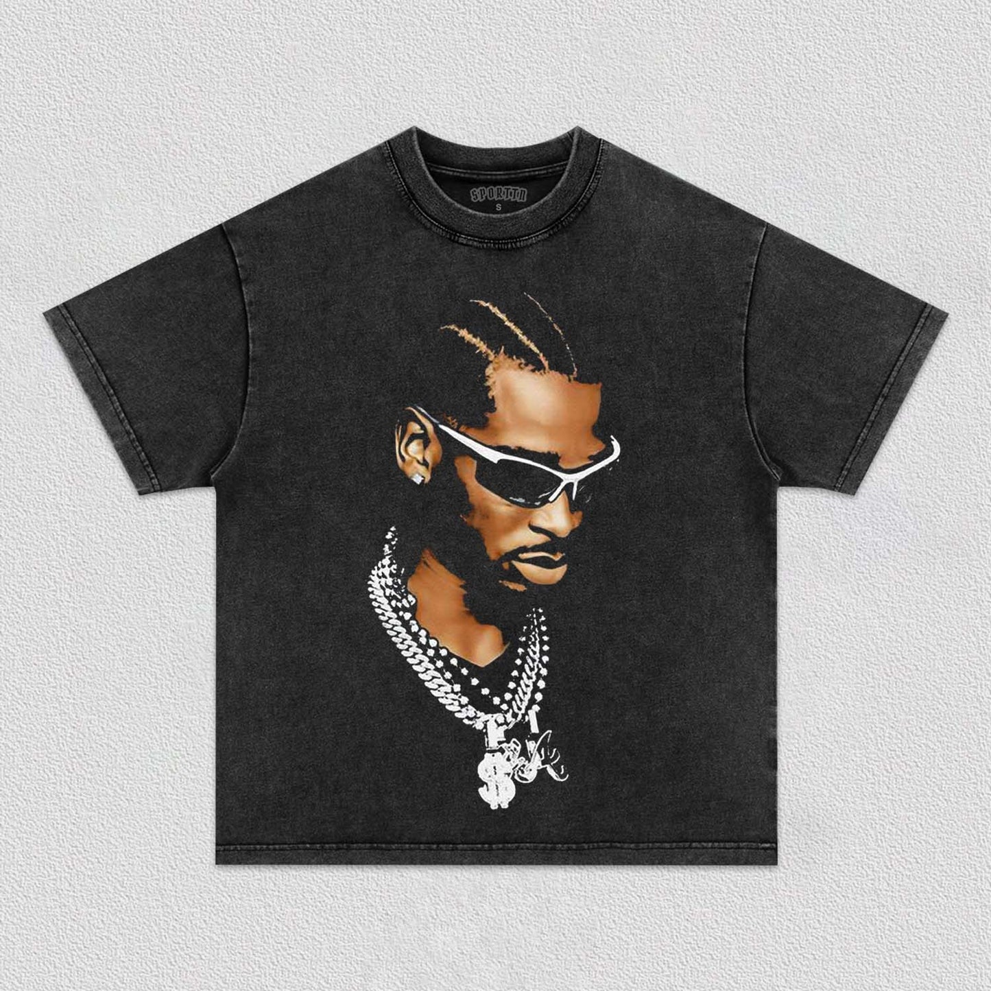 SGA TEE Style003 - clothing by TeeHivey.com (Image 4)