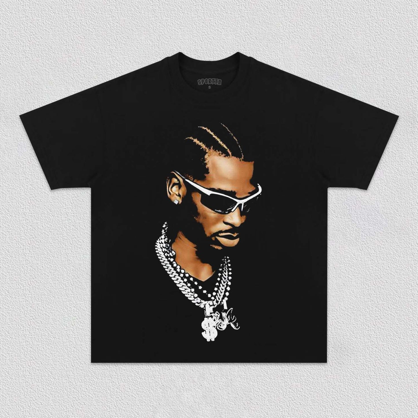 SGA TEE Style003 - clothing by TeeHivey.com (Image 3)
