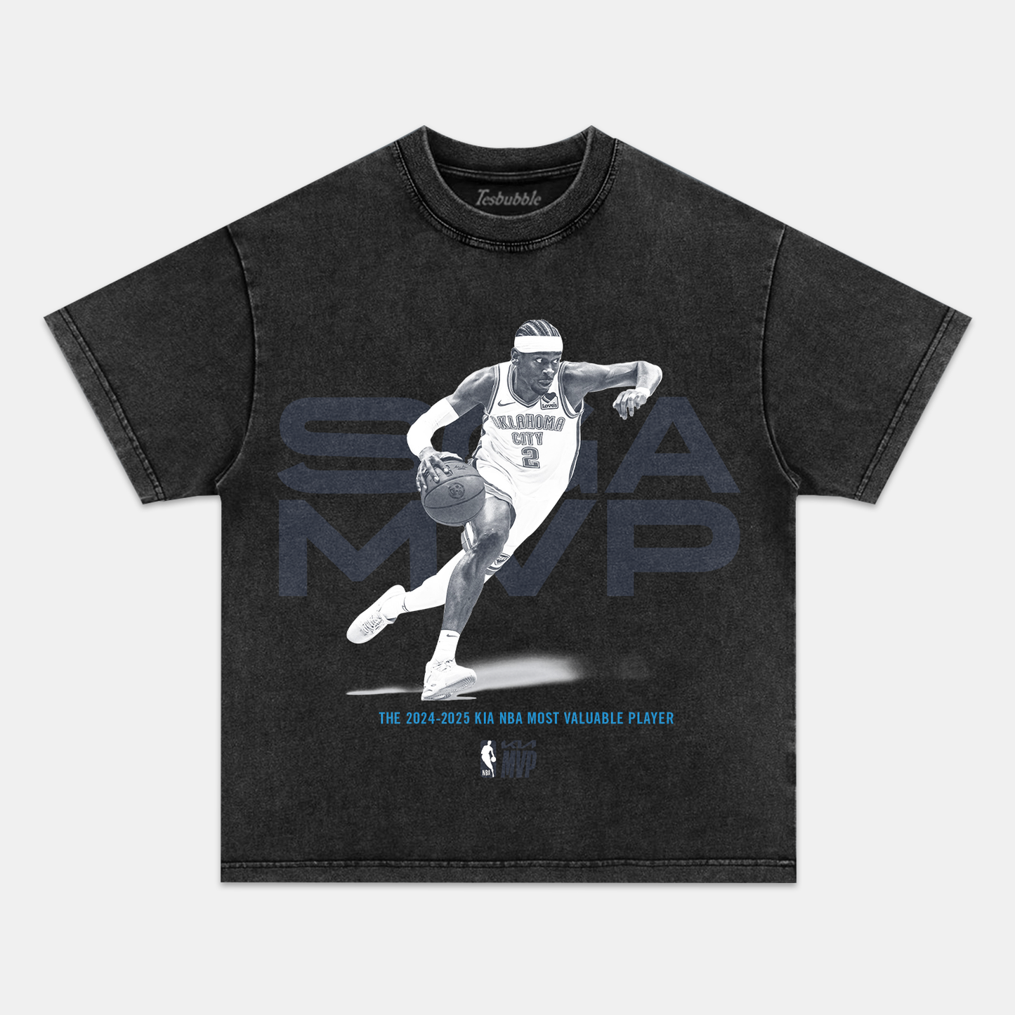 SHAI GILGEOUS-ALEXANDER 2.0 TEE