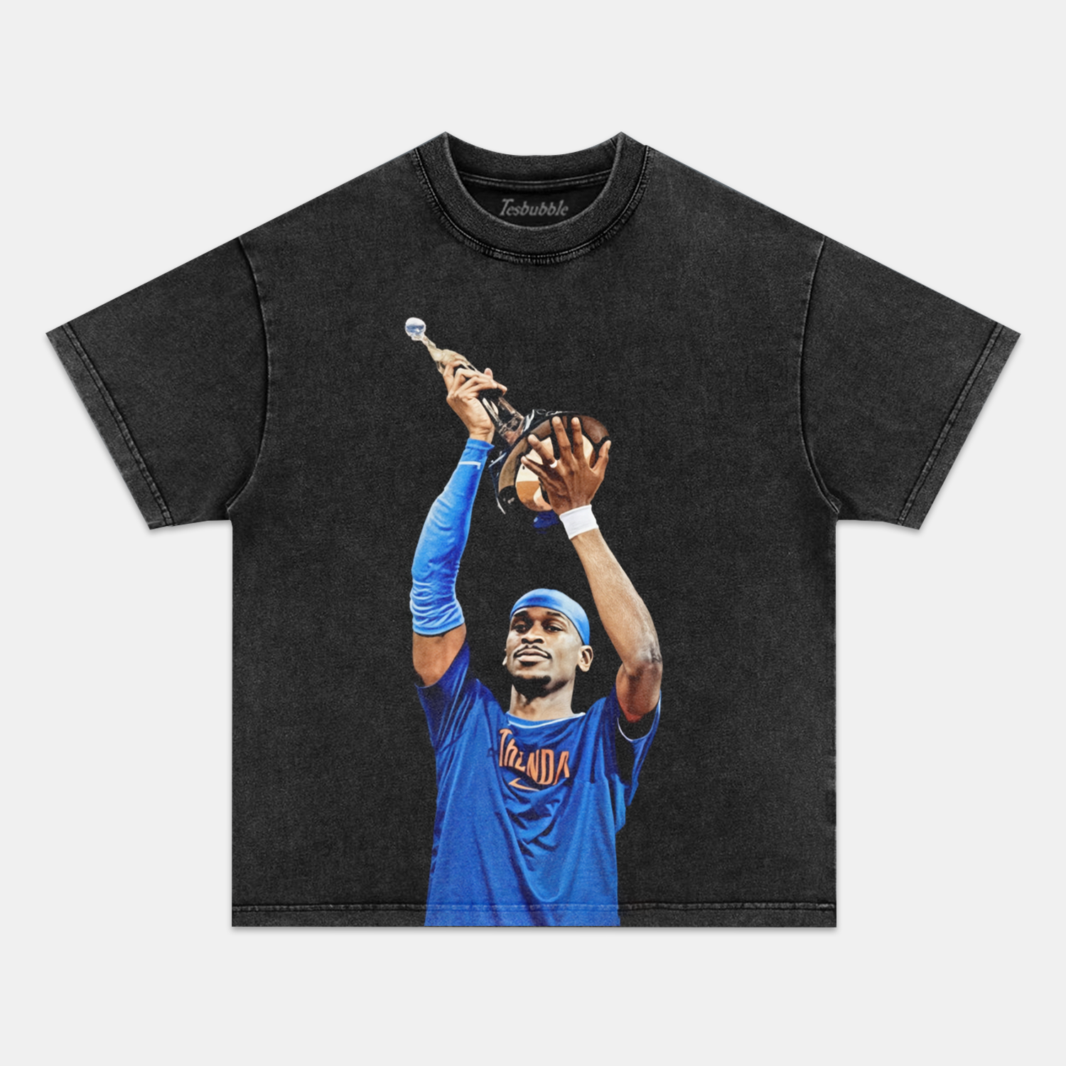 SHAI SGA TEE Style002 - clothing by TeeHivey.com (Image 4)